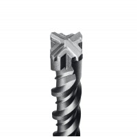 Бур SDS-plus HERCULES-4Х STAYER 22x260 мм 29290-260-22  