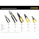 Диск пильный по дереву быстрый рез Fast STAYER 210x32/30 мм 24Т 3680-210-32-24_z01