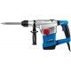 Перфоратор SDS-Max 40 мм 1250 Вт АВТ Профессионал ЗУБР ЗПМ-40-1250 ЭВК