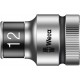 Головка торцевая 6-гранная Zyklop 1/2 с фиксацией 12 x 37 мм Wera 8790 HMC HF WE-003732