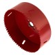 Коронка Bimetal, 127 мм Matrix (72498)