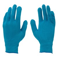 Перчатки Нейлон, 13 класс, цвет ультрамарин, XL (67841)