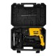 Перфоратор электрический RHH-600-22, SDS-plus, 600 Вт, 2,5 Дж, 2 реж. Denzel (26602)