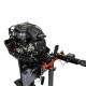 Подвесной лодочный мотор TOYAMA, T9.9BMS+USB (T9.9BMS+USB)