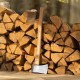 Топор кованый, 1360 г, американский тип, буковая рукоятка, 700мм, EFP Denzel