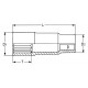 Головка торцевая 12-гранная глубокая 1/2 10 x 80 мм 50-19 HE-00050191082