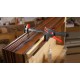 Струбцина для работы одной рукой DuoKlamp 650/85, 1.2 кН DUO65-8 BE-DUO65-8