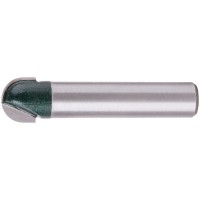 Фреза пазовая галтельная DxHxL=10х6,5х42,5 мм (3602-080610)