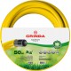 Поливочный шланг Comfort, 3/4, 50 м, 25 атм, трёхслойный, армированный GRINDA 8-429003-3/4-50_z02