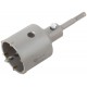 Коронка по бетону SDS Plus, 65 мм, Cutop Profi (43-877)
