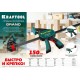 Пистолетная струбцина GP-450/85, 450 х 85 мм KRAFTOOL 32226-45_z01