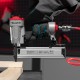 Нейлер финишный, шпилькозабивной пистолет, пневматический, гвоздь 23GA D 0.64 мм длина 10-30 мм Matrix (57425)