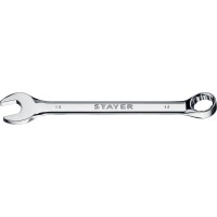 Ключ гаечный комбинированный 14 мм HERCULES Professional STAYER 27081-14