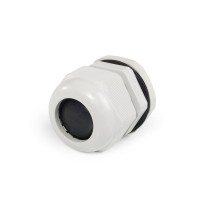 Ввод кабельный пластиковый PG 36 (22-32 мм) (сер) (Fortisflex) (6445)