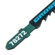 Полотна для электролобзика по дереву, 2 шт, ( 3104-XL ) Gross