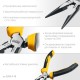 Тонкогубцы Hercules, 160 мм STAYER 2203-3-16_z03