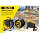 Уровень литой с зеркальным глазком Professional HARD STAYER 600 мм 3483-060  