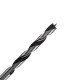 Сверло по дереву Runtec HRC45 10 x 132 мм HEX 1/4 RUNTEC RT-DT10