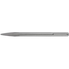 Зубило пикообразное SDS-MAX, легированная сталь 18х280 мм (33500)