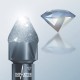 Бита ударная алмаз TORX 1/4 C6.3 TX10 x 25 мм Wera 867/1 IMP DC Impaktor WE-057628