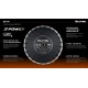 Алмазный диск BETON, 350 мм (25.4/20 мм, 12?3.2 мм) KRAFTOOL 36686-350_z01