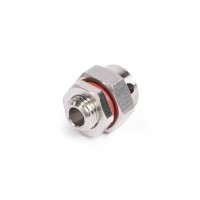 Клапан вентилируемый из нержавеющей стали КВМ-М8 (INOX) (Fortisflex) (88848)
