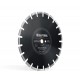 Алмазный диск ASPHALT, 350 мм (25.4/20 мм, 12?3.2 мм) KRAFTOOL 36687-350_z01