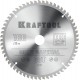 Пильный диск по алюминию Multi Material, 180 х 30 мм, 60Т KRAFTOOL 36953-180-30