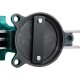 Тиски слесарные стальные 250 мм STEEL KRAFTOOL 32701-250