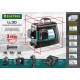 Лазерный нивелир LL 3D #3 KRAFTOOL 34640-3