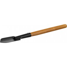 Садовая лопаточка ProLine, 125х92х560 мм, деревянная ручка GRINDA 421516