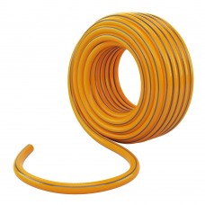 Шланг поливочный армированный, 3-х слойный, Standard 3/4, 15 м, Luxe Palisad (67656)