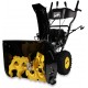 Снегоотбрасыватель CHAMPION ST761BS (6,5лсB&S950 61см6F/2Rколеса3л78,5кг эл.стартер,фара,обогрев) (ST761BS)