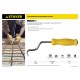 Бур SDS-plus Professional STAYER 25x600 мм 2930-600-25_z02  