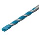 Сверло универсальное, Multipurpose PRO, 6-гр. хвостовик, 6мм Gross (706012)