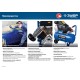 Компрессор масляный 320 л/мин, 50 л, 2200 Вт ЗУБР Профессионал КПМ-320-50  
