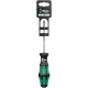 Отвертка крестовая PH0 x 60 мм Wera 350 PH SB WE-100050