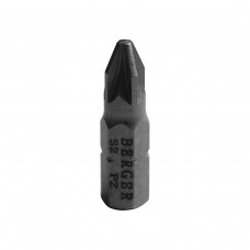 Биты магнитные PZ0x25мм, 2 шт., S2 BERGER BG2369