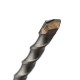 Бур по бетону SDS-Plus Runtec 2 Cutter 8x91x160 RUNTEC RT-RD2X8160
