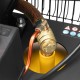 Компрессор воздушный BCV2200/100V, ременный привод , 2.3 кВт, 100 литров, 440 л/мин Denzel (58112)