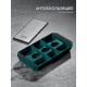 KRAFTOOL DIAMOND DOUBLE Р400/1000, пластина алмазная заточная двухсторонняя (35711-400-1000)