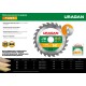 Диск пильный по дереву Fast URAGAN 200х32/30 мм 24Т 36800-200-32-24_z01  