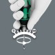 Индикатор крутящего момента TORX с пистолетной рукояткой TX20 x 5.0 Нм фиксированный момент Wera 300 TX TORX WE-027936