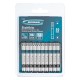 Бита Torx 40 х 50, сталь S2, 10 шт. Gross (11473)