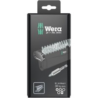 Набор бит с битодержателем 30 Metal 1 SB, для работ по металлу, 30 пр., 1/4