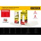 Круг шлифовальный лепестковый на шпильке d 6 мм STAYER d 30x15 мм P120 36606-120  