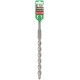 Бур по бетону FDW, Profi, SDS-Plus, 18 х 260 мм (41-18260)