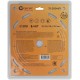 Диск пильный по дереву с тефлоновым покрытием 48Т, CUTOP Profi plus, 200 х 1,5/2,2 х 32/30/25,4/20 мм (75-20048Т)