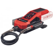 Гравер аккумуляторный Einhell PXC TE-MT 18/34 Li, 18В,5-34тыс/мин,гибкий вал,н.оснастки 55пр,без АКК (4419360)