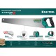 Ножовка для точного реза Alligator Fine 11, 450 мм KRAFTOOL 15203-45